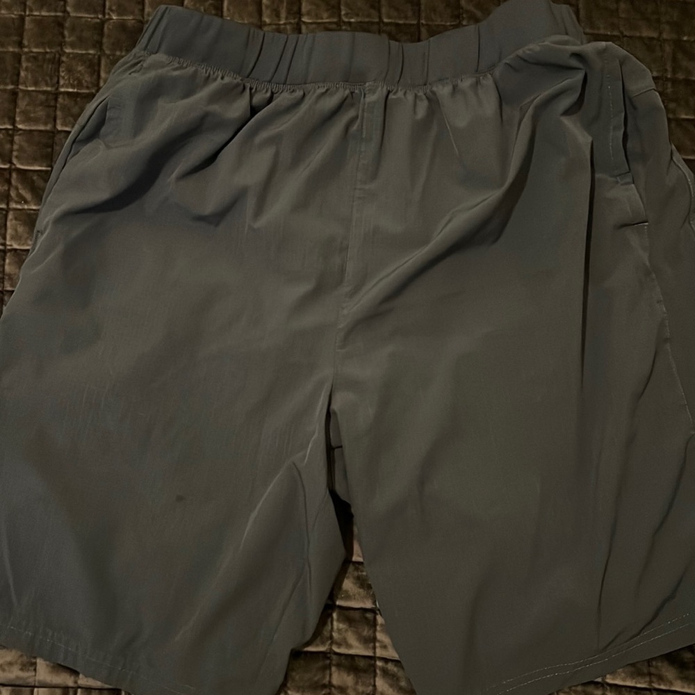 Athletic apana shorts